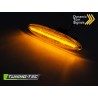 Clignotant latéral LED blanc séquentiel pour LEXUS IS II 06-10 Clignotant latéral LED blanc séquentiel pour LEXUS IS II 06-10