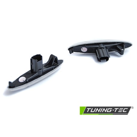Clignotant latéral LED blanc séquentiel pour LEXUS IS II 06-10 Clignotant latéral LED blanc séquentiel pour LEXUS IS II 06-10