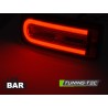 Feux arrière à LED fumés pour MERCEDES W463 G-CLASS 90-18 Feux arrière à LED fumés pour MERCEDES W463 G-CLASS 90-18