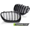Grille Sport Noir Brillant compatible BMW E60 / E61 03-10 Grille Sport Noir Brillant compatible BMW E60 / E61 03-10
