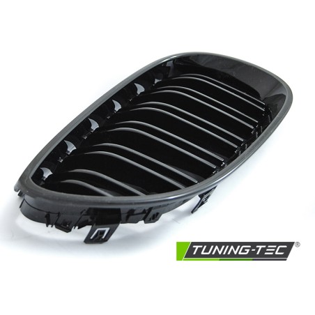 Grille Sport Noir Brillant compatible BMW E60 / E61 03-10 Grille Sport Noir Brillant compatible BMW E60 / E61 03-10