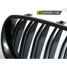 Grille Sport Noir Brillant compatible BMW E60 / E61 03-10 Grille Sport Noir Brillant compatible BMW E60 / E61 03-10