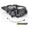 Phare au xénon noir côté droit TYC pour AUDI A4 B8 12-15 Phare au xénon noir côté droit TYC pour AUDI A4 B8 12-15