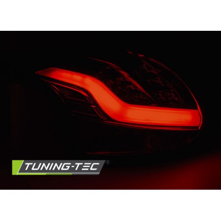 FORD FOCUS 3 11-10.14 HATCHBACK LED BAR FUMÉ FORD FOCUS 3 11-10.14 HATCHBACK LED BAR FUMÉ