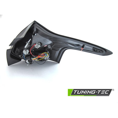 FORD FOCUS 3 11-10.14 HATCHBACK LED BAR FUMÉ FORD FOCUS 3 11-10.14 HATCHBACK LED BAR FUMÉ