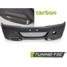 Pare-chocs avant look CSL carbone pour BMW E46 4D/5D 98-05 Pare-chocs avant look CSL carbone pour BMW E46 4D/5D 98-05