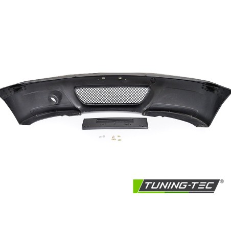 Pare-chocs avant look CSL carbone pour BMW E46 4D/5D 98-05 Pare-chocs avant look CSL carbone pour BMW E46 4D/5D 98-05