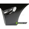 Ailes style sport avec LED pour BMW E90 E91 05-11 Ailes style sport avec LED pour BMW E90 E91 05-11