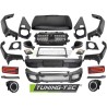 KIT CARROSSERIE SPORT 464 BRBS LOOK compatible MERCEDES G-KLASA 90-18 W463 KIT CARROSSERIE SPORT 464 BRBS LOOK compatible MERCEDES G-KLASA 90-18 W463