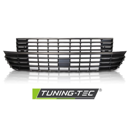 Grille noire mate compatible VW T6.1 20- Grille noire mate compatible VW T6.1 20-