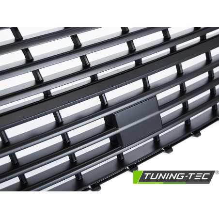 Grille noire mate compatible VW T6.1 20- Grille noire mate compatible VW T6.1 20-