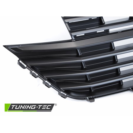 Grille noire mate compatible VW T6.1 20- Grille noire mate compatible VW T6.1 20-