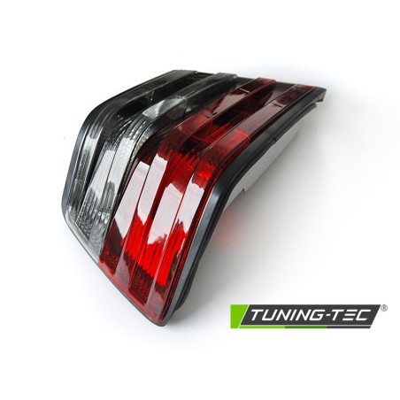 Feux arrière rouge fumé pour MERCEDES W124 Classe E 85-95 Feux arrière rouge fumé pour MERCEDES W124 Classe E 85-95