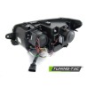 Phares T6.1 VW TubeLight Noir DRL Clignotants Séquentiel Phares T6.1 VW TubeLight Noir DRL Clignotants Séquentiel