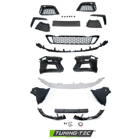 Pare-chocs avant performance PDC compatible BMW G30 G31 LCI 20-23 Pare-chocs avant performance PDC compatible BMW G30 G31 LCI 20-23