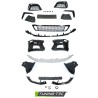 Pare-chocs avant performance PDC compatible BMW G30 G31 LCI 20-23 Pare-chocs avant performance PDC compatible BMW G30 G31 LCI 20-23