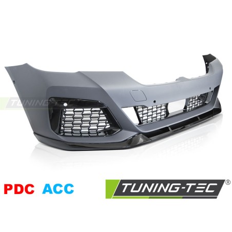 Pare-chocs avant performance ACC PDC compatible BMW G30 G31 LCI 20-23 Pare-chocs avant performance ACC PDC compatible BMW G30 G31 LCI 20-23