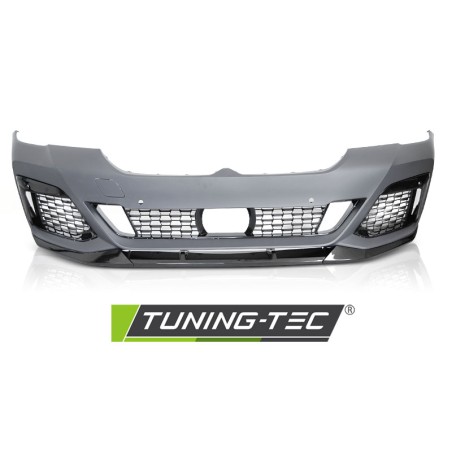 Pare-chocs avant performance ACC PDC compatible BMW G30 G31 LCI 20-23 Pare-chocs avant performance ACC PDC compatible BMW G30 G31 LCI 20-23