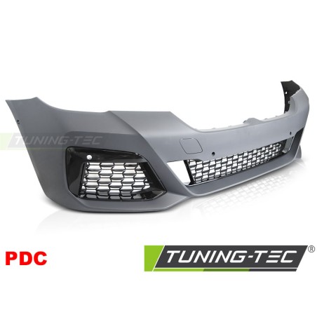 Pare-chocs avant sport PDC compatible BMW G30 G31 LCI 20-23 Pare-chocs avant sport PDC compatible BMW G30 G31 LCI 20-23