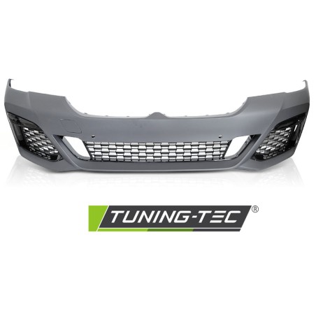 Pare-chocs avant sport PDC compatible BMW G30 G31 LCI 20-23 Pare-chocs avant sport PDC compatible BMW G30 G31 LCI 20-23