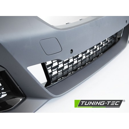 Pare-chocs avant sport PDC compatible BMW G30 G31 LCI 20-23 Pare-chocs avant sport PDC compatible BMW G30 G31 LCI 20-23