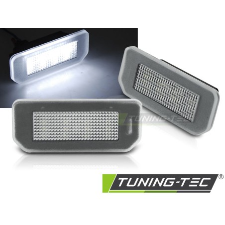 FEUX LED DE PLAQUE D'IMMATRICULATION compatibles TESLA 3 17- TESLA Y 20- FEUX LED DE PLAQUE D'IMMATRICULATION compatibles TESLA 3 17- TESLA Y 20-