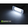 FEUX LED DE PLAQUE D'IMMATRICULATION compatibles TESLA 3 17- TESLA Y 20- FEUX LED DE PLAQUE D'IMMATRICULATION compatibles TESLA 3 17- TESLA Y 20-