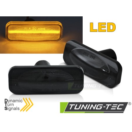 Clignotant latéral fumé LED séquentiel pour OPEL OMEGA B 94-03 Clignotant latéral fumé LED séquentiel pour OPEL OMEGA B 94-03
