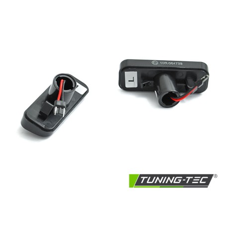 Clignotant latéral fumé LED séquentiel pour OPEL OMEGA B 94-03 Clignotant latéral fumé LED séquentiel pour OPEL OMEGA B 94-03
