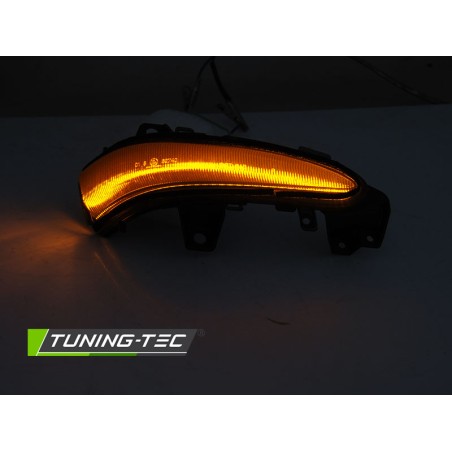 LEXUS RX III 09-15 LED séquentiel fumé LEXUS RX III 09-15 LED séquentiel fumé