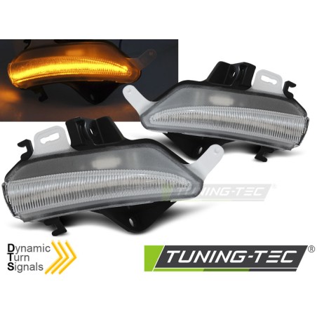 LEXUS IS III 13-20 LED séquentiel blanc LEXUS IS III 13-20 LED séquentiel blanc
