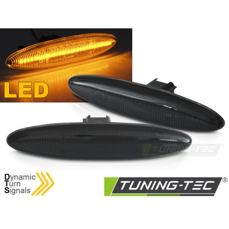 Clignotant latéral fumé LED séquentiel pour LEXUS IS II 06-10 Clignotant latéral fumé LED séquentiel pour LEXUS IS II 06-10