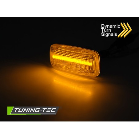 CHRYSLER JEEP PATRIOT / COMPASS / GRAND CHEROKEE LED SÉQUENTIEL CHROME CHRYSLER JEEP PATRIOT / COMPASS / GRAND CHEROKEE LED SÉQUENTIEL CHROME