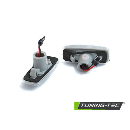 CHRYSLER JEEP PATRIOT / COMPASS / GRAND CHEROKEE LED SÉQUENTIEL CHROME CHRYSLER JEEP PATRIOT / COMPASS / GRAND CHEROKEE LED SÉQUENTIEL CHROME