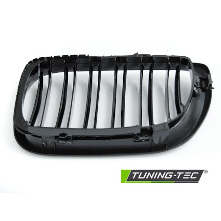 Grille Sport Noir Brillant compatible BMW E46 01-05 S/T