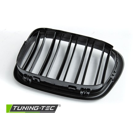 Grille Sport Noir Brillant compatible BMW E39 95-03