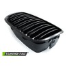 Grille Sport Noir Brillant compatible BMW X5 E70 / X6 E71 08- Grille Sport Noir Brillant compatible BMW X5 E70 / X6 E71 08-
