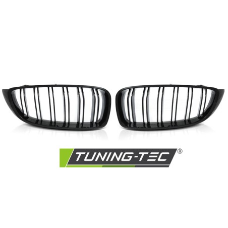 Grille Sport Noir Brillant compatible avec BMW F32, F33, F36