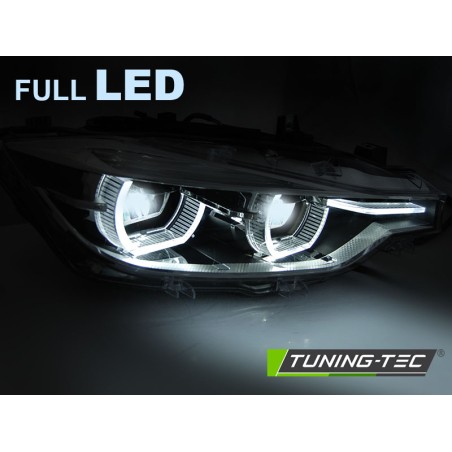 PHARES TOUT LED pour BMW F30/F31 LCI 15-18 PHARES TOUT LED pour BMW F30/F31 LCI 15-18