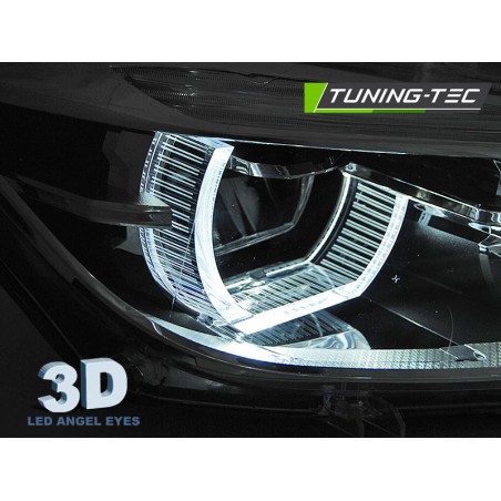 PHARES TOUT LED pour BMW F30/F31 LCI 15-18 PHARES TOUT LED pour BMW F30/F31 LCI 15-18