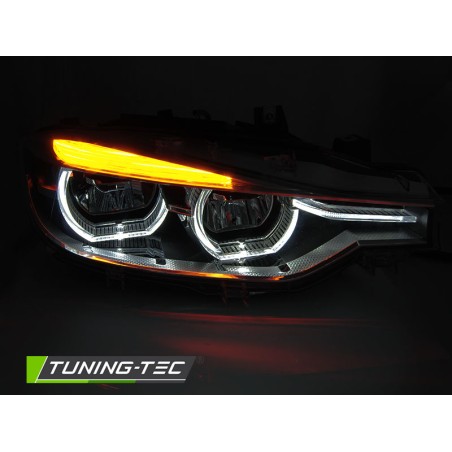 PHARES TOUT LED pour BMW F30/F31 LCI 15-18 PHARES TOUT LED pour BMW F30/F31 LCI 15-18