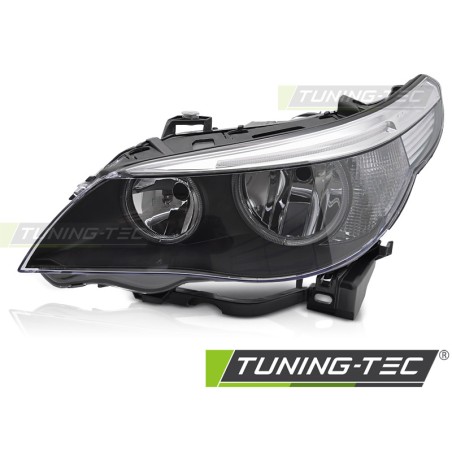 Phare côté gauche compatible BMW E60 E61 03-07 Phare côté gauche compatible BMW E60 E61 03-07