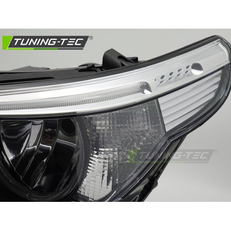 Phare côté gauche compatible BMW E60 E61 03-07 Phare côté gauche compatible BMW E60 E61 03-07