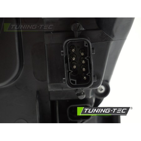 Phare côté gauche compatible BMW E60 E61 03-07 Phare côté gauche compatible BMW E60 E61 03-07