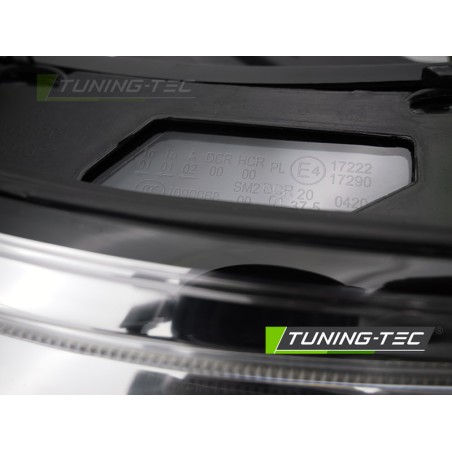 Phare côté gauche compatible BMW E60 E61 03-07 Phare côté gauche compatible BMW E60 E61 03-07