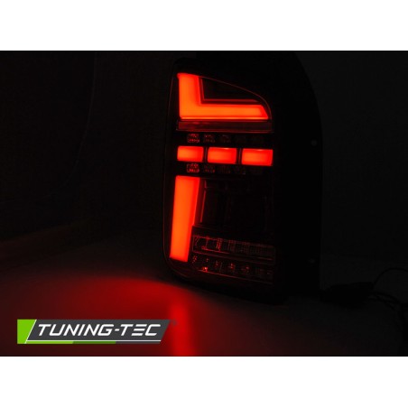 Feux arrière LED BAR rouge blanc séquentiel pour VW T6.1 20- OEM BULB Feux arrière LED BAR rouge blanc séquentiel pour VW T6.1 20- OEM BULB