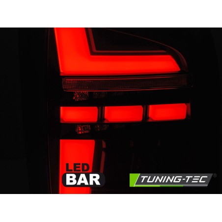 Feux arrière LED BAR rouge blanc séquentiel pour VW T6.1 20- OEM BULB Feux arrière LED BAR rouge blanc séquentiel pour VW T6.1 20- OEM BULB