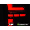 Feux arrière LED BAR rouge blanc séquentiel pour VW T6.1 20- OEM BULB Feux arrière LED BAR rouge blanc séquentiel pour VW T6.1 20- OEM BULB