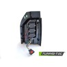 Feux arrière à LED séquentiels noirs compatibles VW T6 15-19 ampoule OEM Feux arrière à LED séquentiels noirs compatibles VW T6 15-19 ampoule OEM