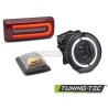 Kit de carrosserie sport 464 look pour MERCEDES G-KLASA 90-18 W463 Kit de carrosserie sport 464 look pour MERCEDES G-KLASA 90-18 W463